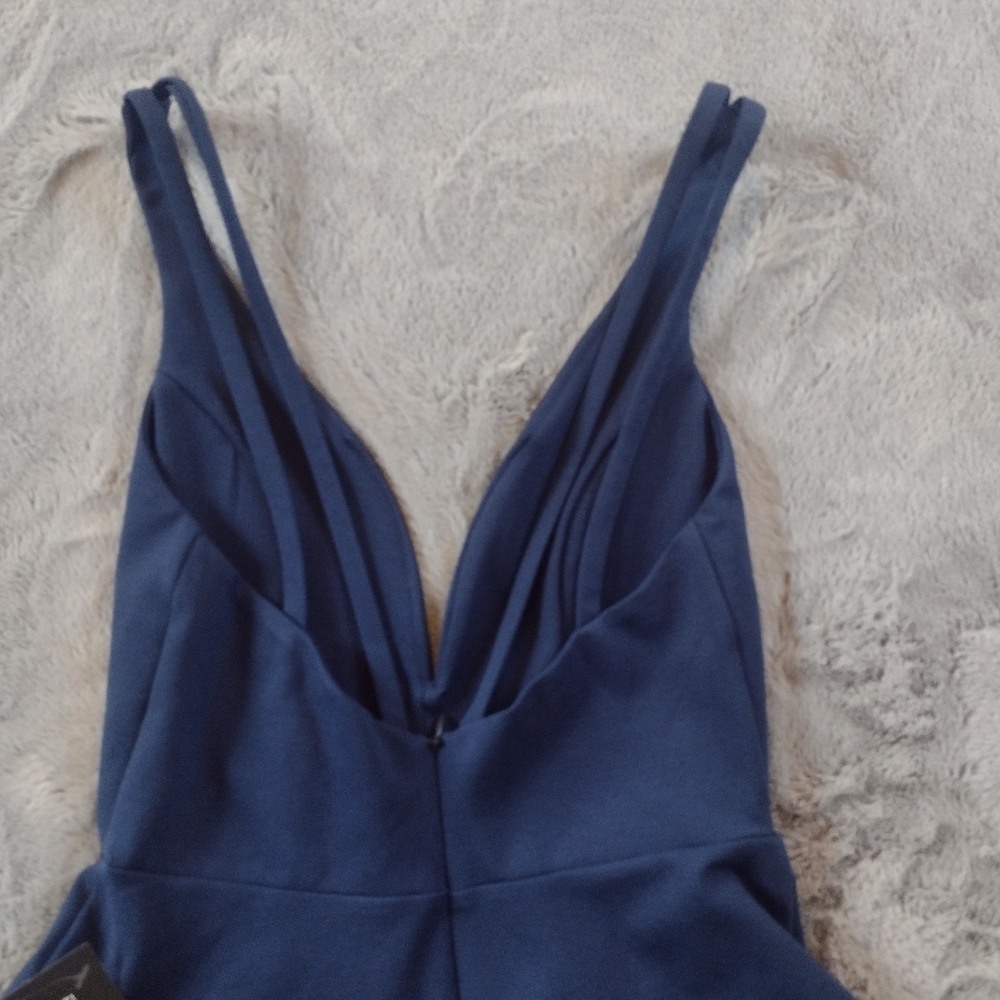 NWT Lulu's Love Galore Skater Dress - Picture 10 of 12